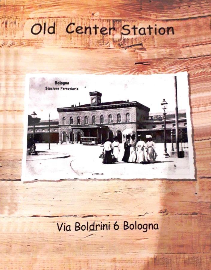 Apartamento Old Center Station Bolonia Exterior foto